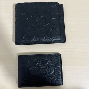 Coach 3 in 1 Wallet in Signature Leather